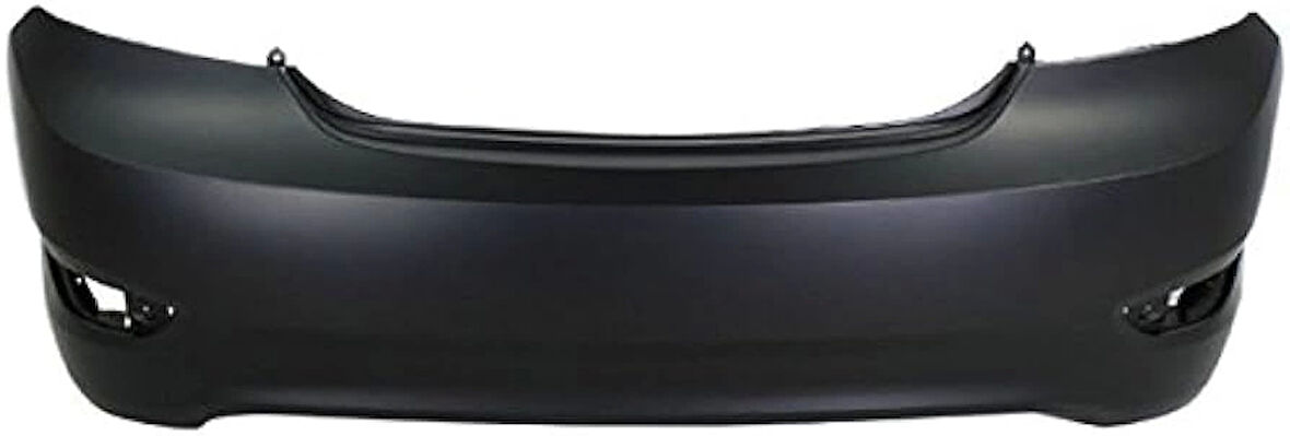 Tampon Arka Kore Accent Blue Benzın-Dızel 2011- (Oem No: 866111R000)