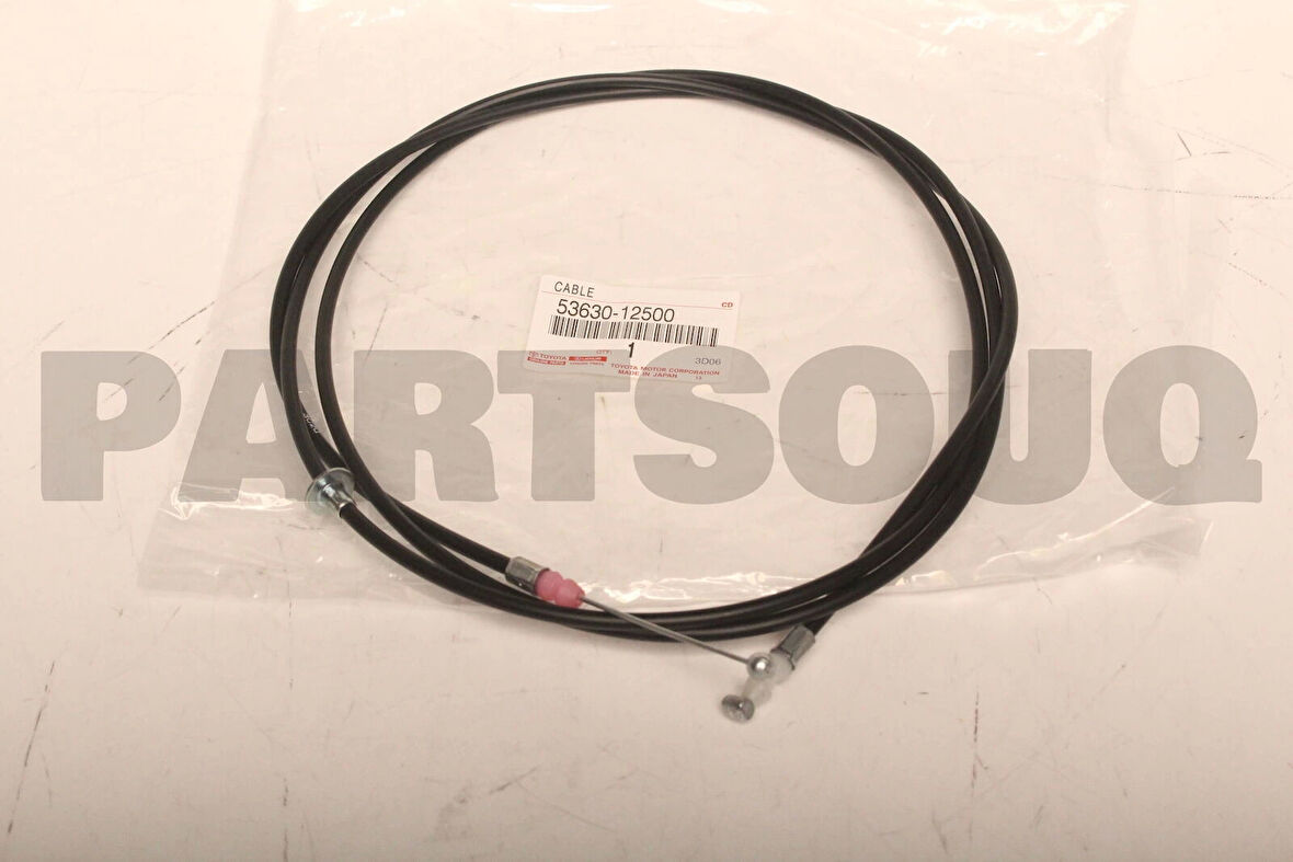 Tel Kaput Açma Corolla  98-02 (Oem No: 53630-12500)