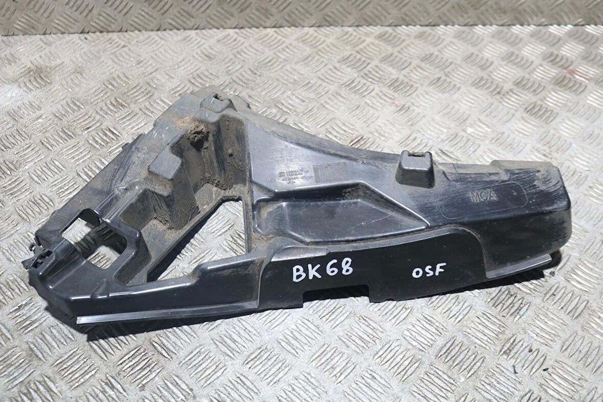Panjur Baglantı Braketi Sağ Panjur Baglantı Braketi Sağ Ford Transıt Custom V362 Bm 2018/- (Oem No: Jk21 17D958 Ac)