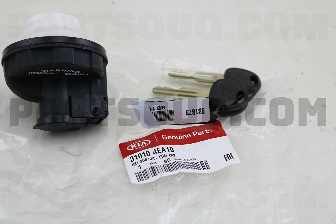 Kapak Yakıt Depo Bongo 04Sonrası / K2500 / K2700 / K2900 (Oem No: 31010-4Ea10)