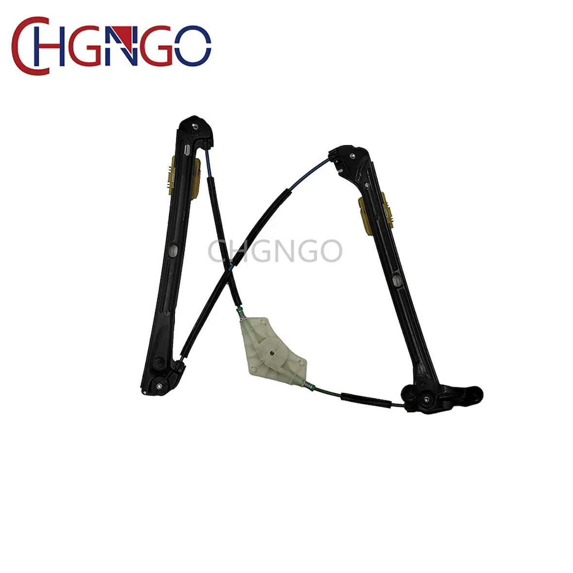 Cam Krıkosu Ön Sol Motorsuz Vw Golf7 Bm 13- (Oem No: 5G4837461F)