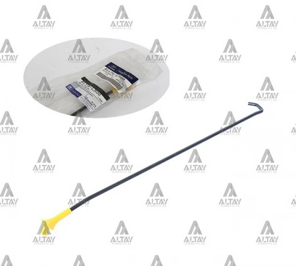 Kaput Servis Çubuğu İ20 2012-2014 (1 Adet) (Oem No: 81170-1J500)