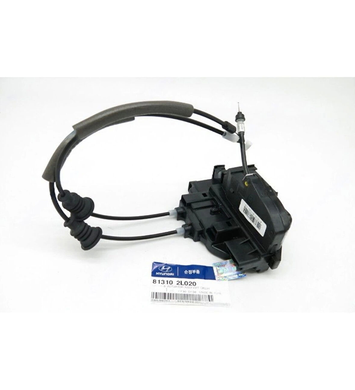 Kilit Kapı İ30 07-11 Ön Sol (Merkezi Kilit Motorlu) (Oem No: 81310-2L020)