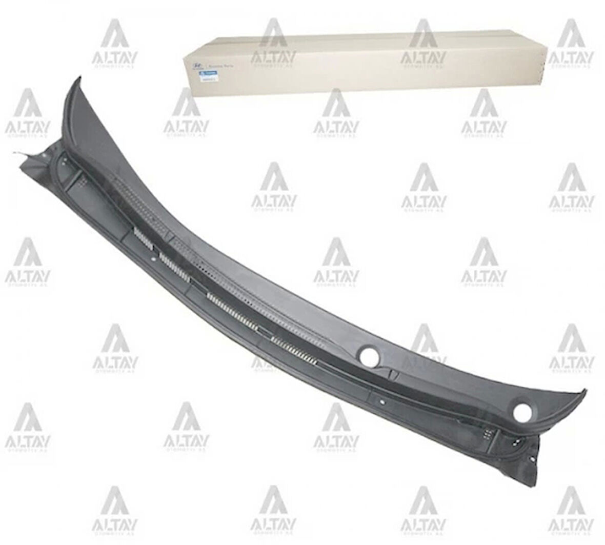 Ön Cam Izgarası Komple Accent Blue 2011 - Sonrası (Adet) (Oem No:861501R000)