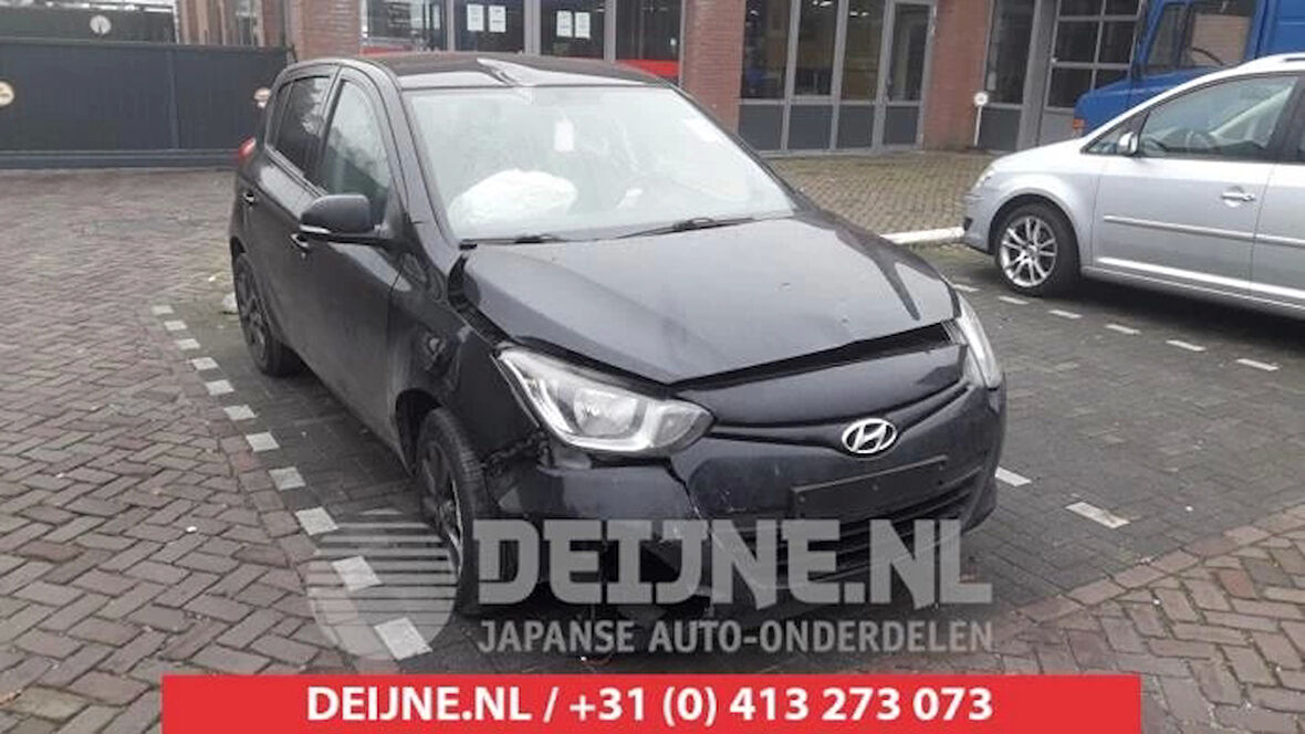 Panjur İ20 12-14 (Oem No: 86352-4P500)