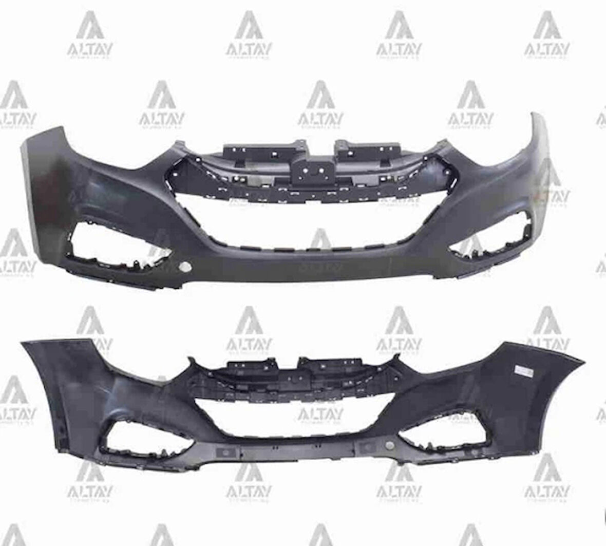 Tampon İx35 Ön 2010-2015 (1 Adet) (Oem No: 86511-2Y000)