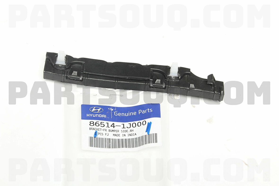 Tampon Bağlantı Braketi İ20 Ön 09-12 Üst Sağ (Oem No: 86514-1J000)