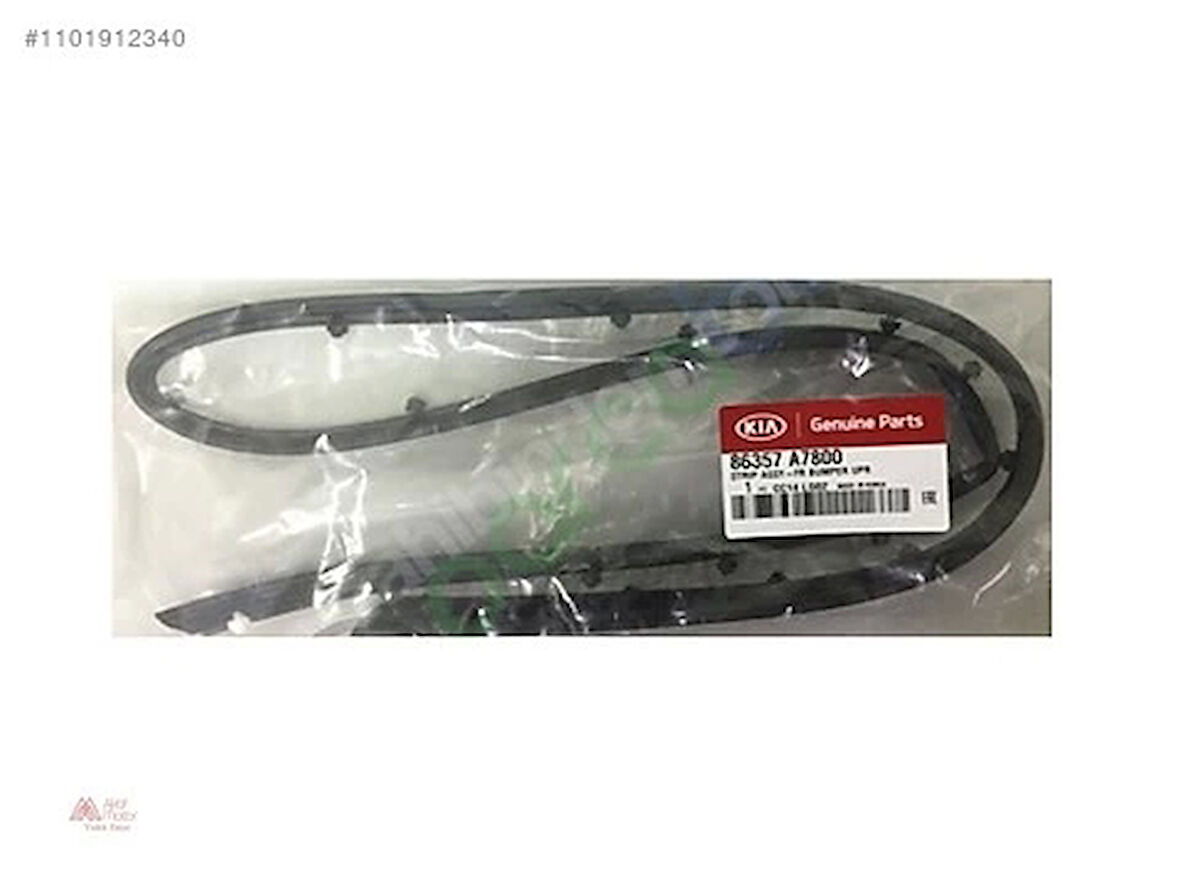 Tampon Demiri Alt Cerato Ön 16-18 (Oem No: 86571-A7800)