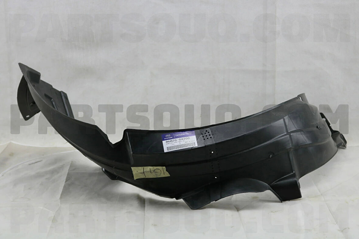 Çamurluk Davlumbazı İ10 Ön 08-13 Sağ (Oem No: 86820-0X200)