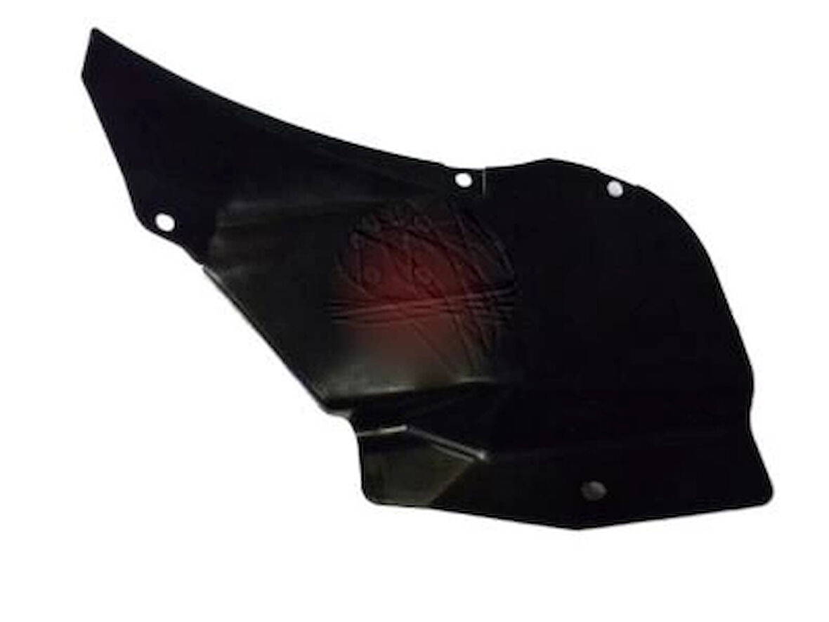 2000-2002 Hyundaı Accent Mılenyum Arka Çamurluk Davlumbazı Sol (Oem No:8682125000)