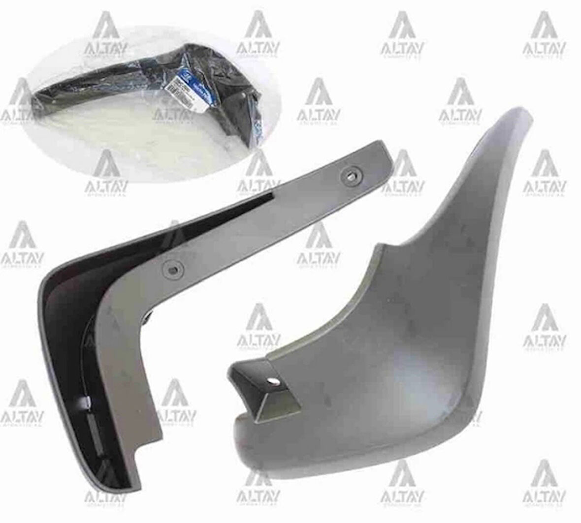 Paçalık İx35 Arka 2010-2015 Sağ (1 Adet) (Oem No: 86842-2S000)