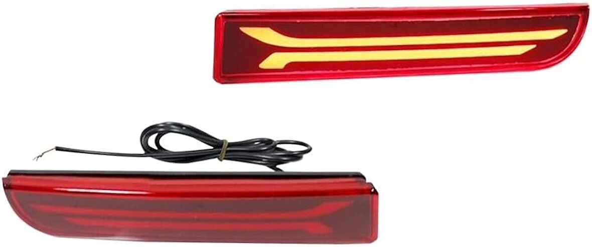 Reflektör Tampon Lancer 08-15 Arka Sağ (Oem No: Mr515740)