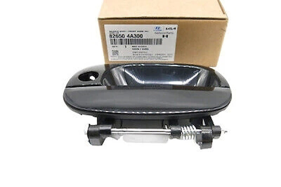 Kapı Kolu Starex 02-08 Dış Sol (Oem No: 82650-4A300)