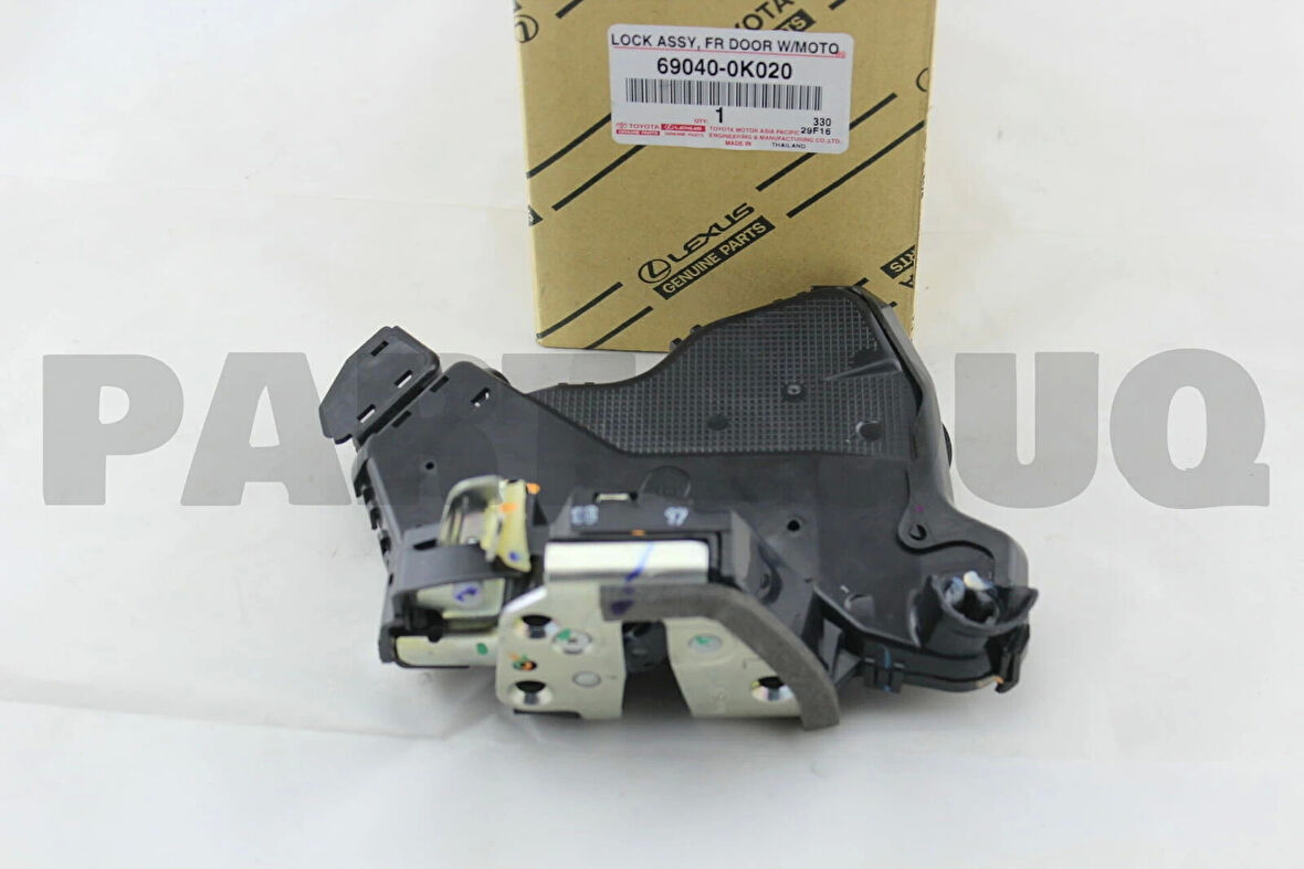 Kilit Kapı Hılux 05Sonrası Vıgo Sol (Oem No: 69040-0K020)