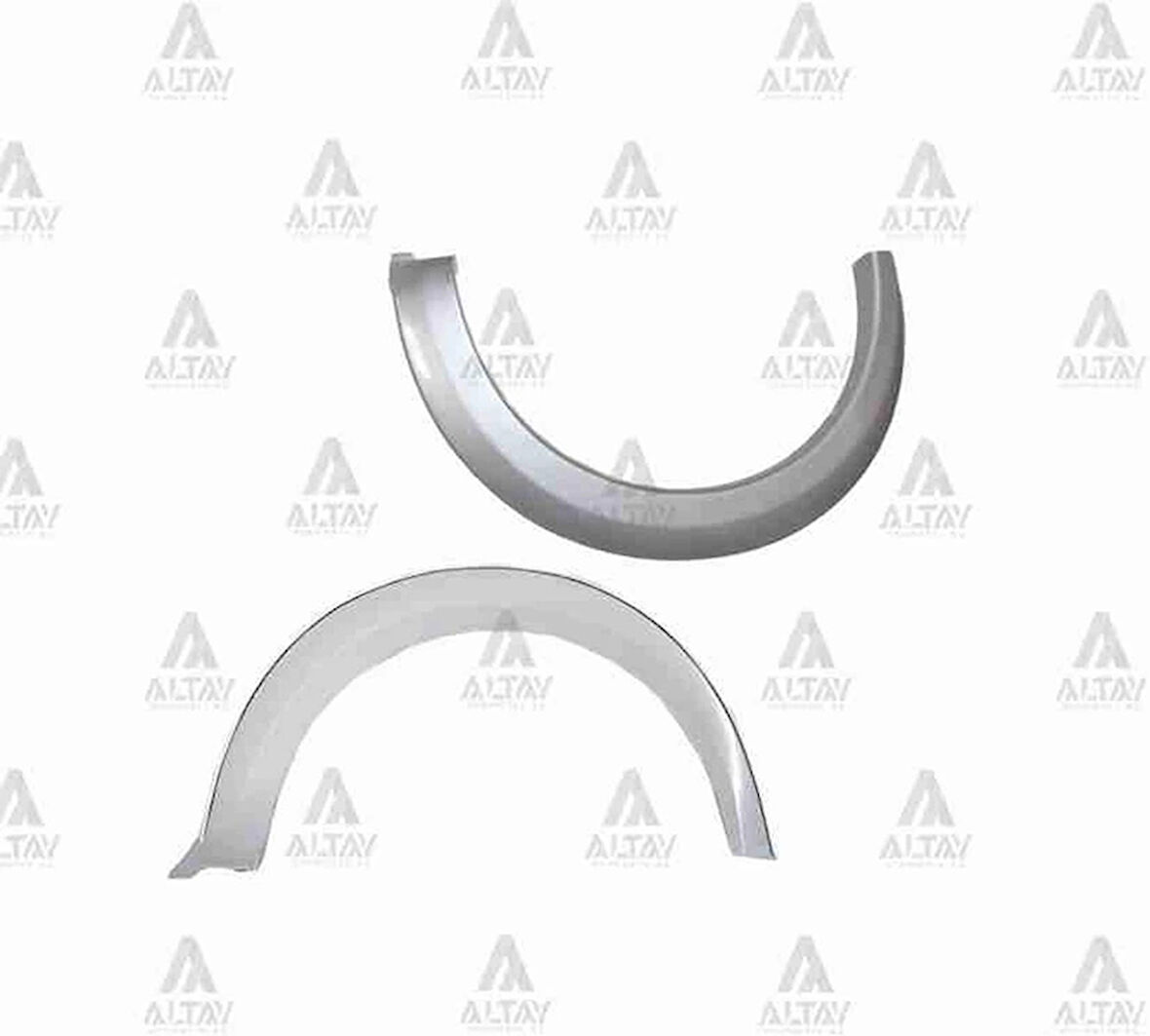 Dodik L-200 Ön Çamurluk Çıtası Sağ 16= (1 Adet) (Oem No: -)