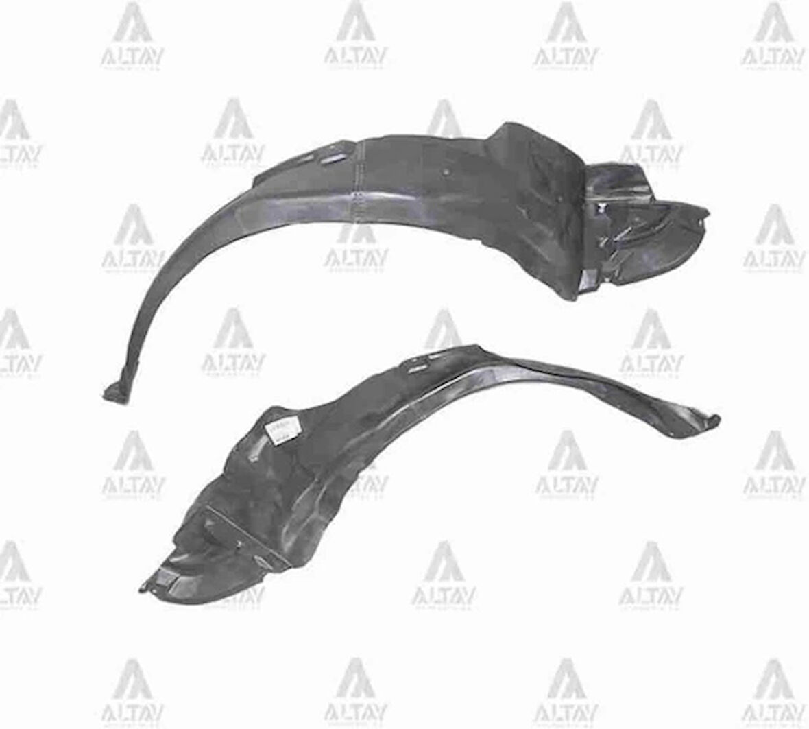 1995-1999 Hyundai Accent Ön Çamurluk Davlumbazı Sağ (Adet) (Oem No:8681222300)