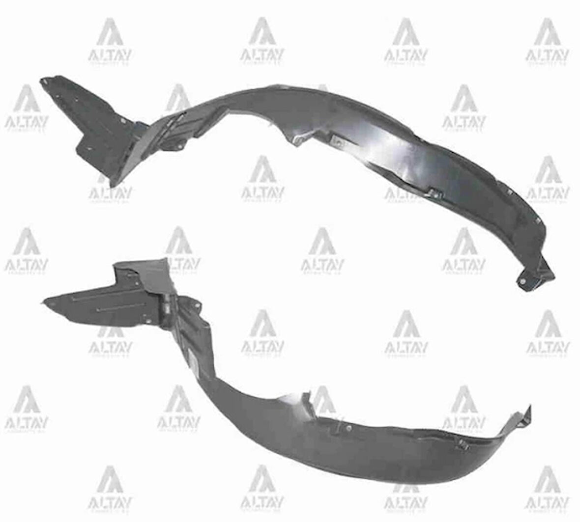 2000-2006 Hyundai Accent Ön Çamurluk Davlumbazı Sol (Adet) (Oem No:8681125500)