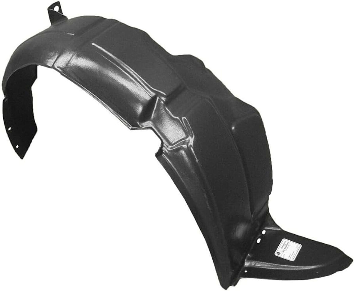 Çamurluk Davlumbazı Accent Ön 11-18 Blue Sağ (Oem No: 86812-1R000)