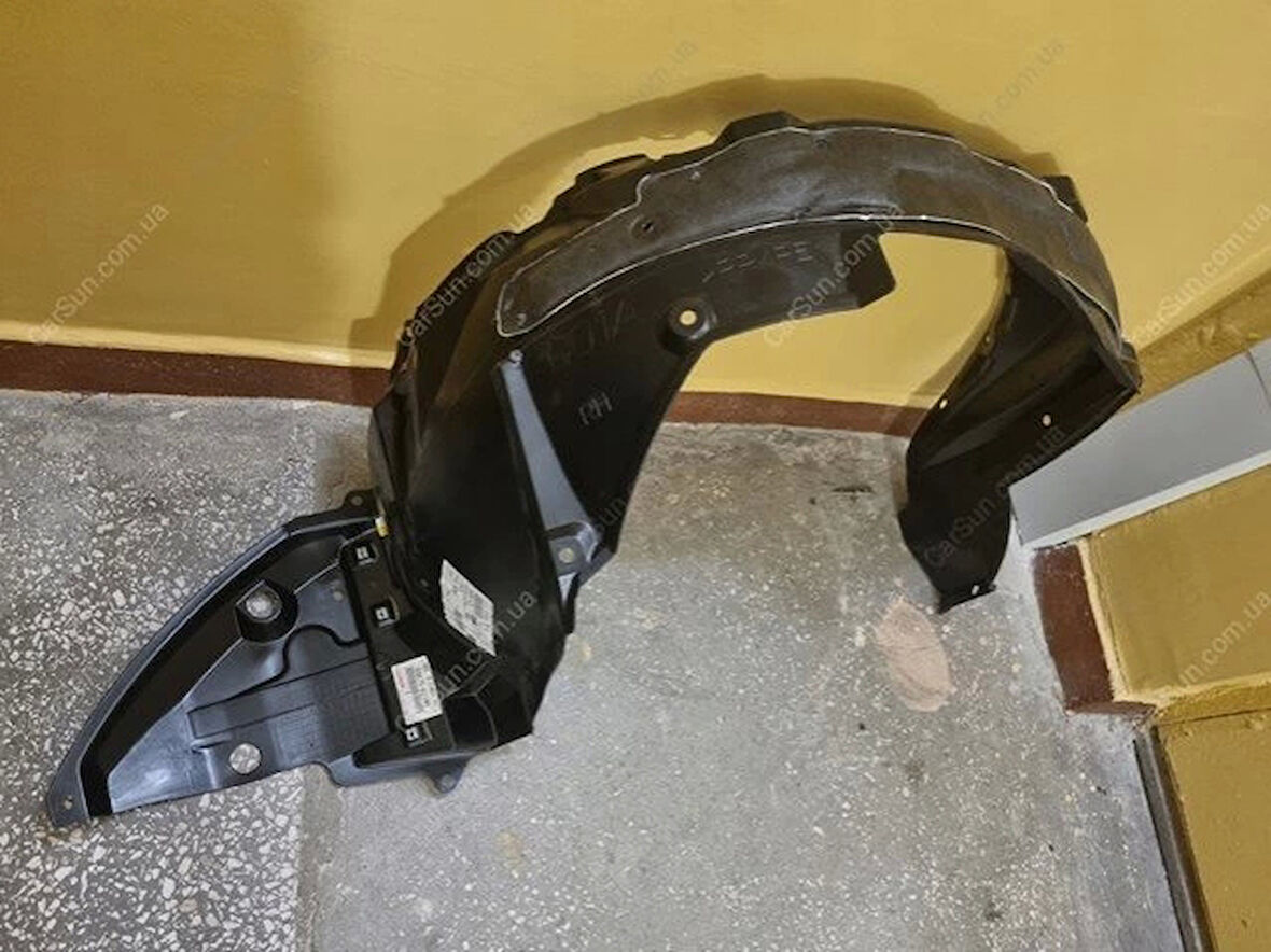 Çamurluk Davlumbazı Aurıs Ön 10-12 Sol (Oem No: 53876-02360)