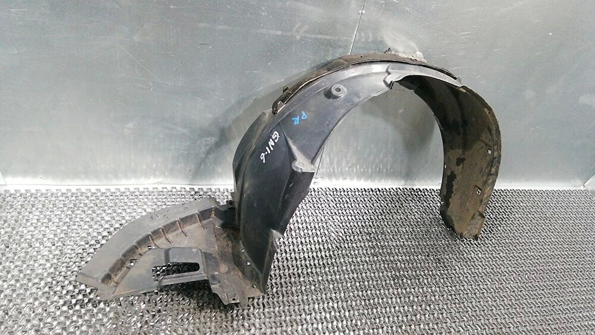 2003-2006 Toyota Avensis Ön Çamurluk Davlumbazı Sağ (Adet) (Oem No:5387605061)