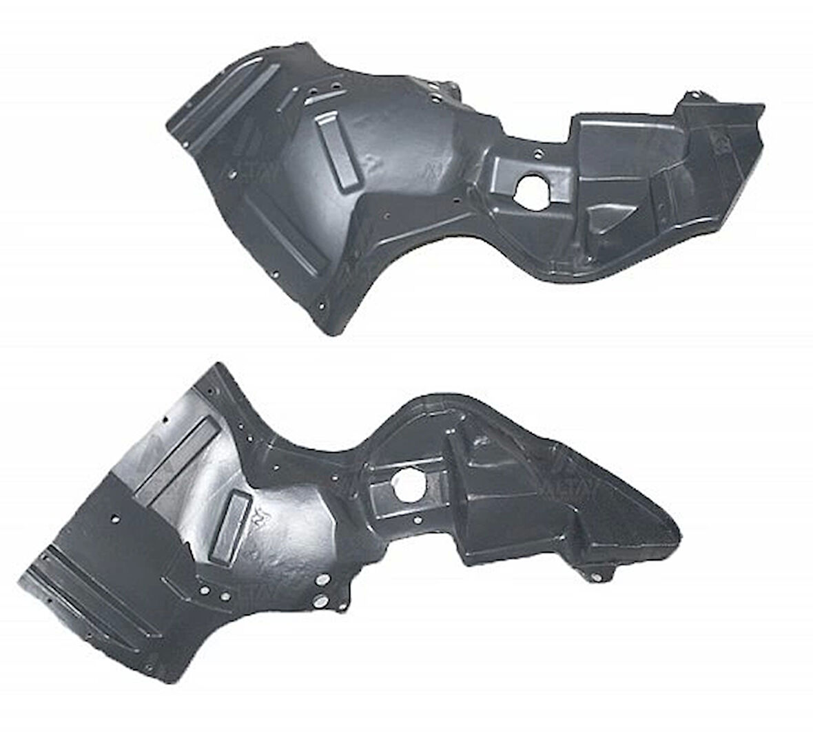 Çamurluk Davlumbazı Canter Fe-839 / 859 06Sonrası Sağ (Fuso) (Oem No: Mt03Pg7152)