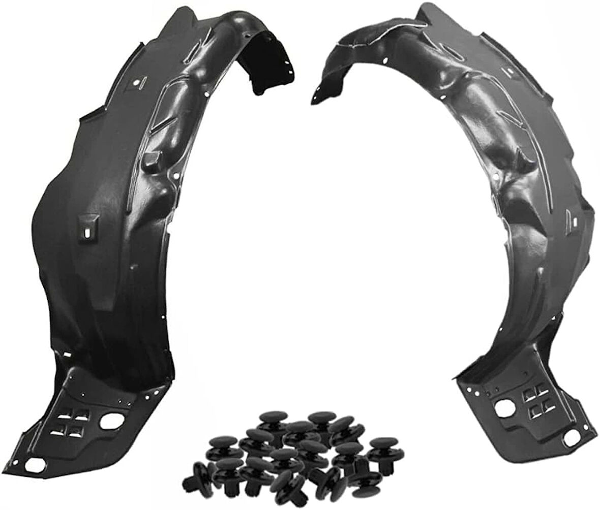 Çamurluk Davlumbazı Cıvıc Ön 12-16 Fb7 Sol (Oem No: 74151-Tr3-A10)