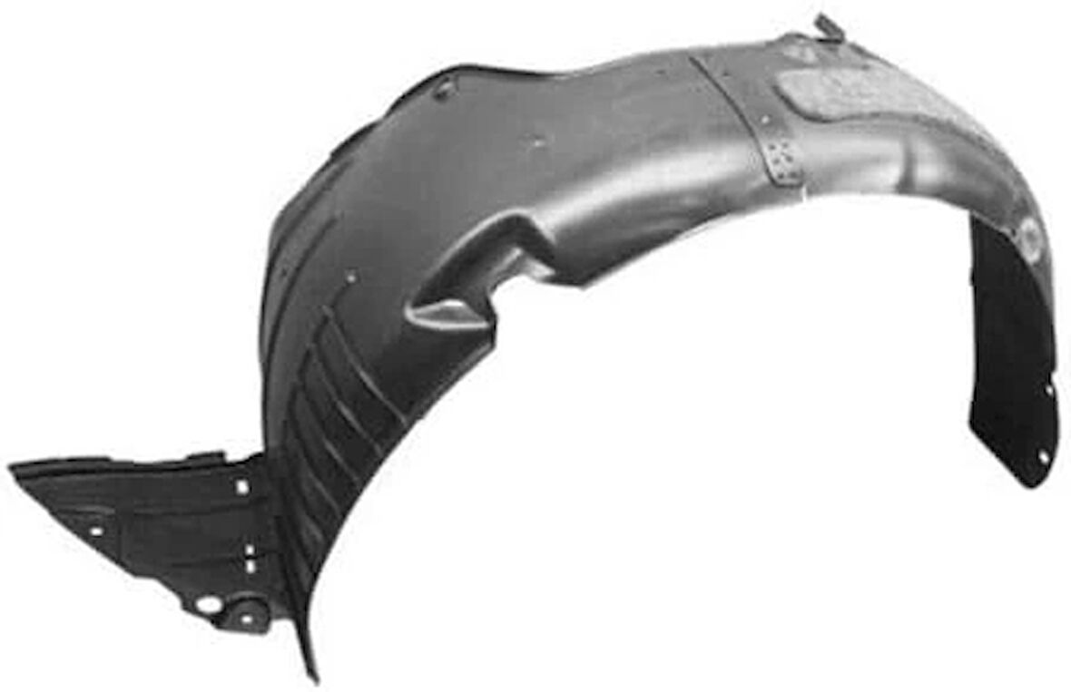 Çamurluk Davlumbazı Elantra Ön 14-16 Sol (Oem No: 86811-3X700)