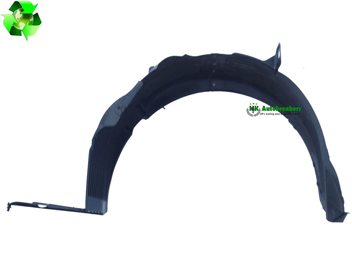 Çamurluk Davlumbazı İ20 Ön 09-12 Sol (Oem No: 86811-1J000)