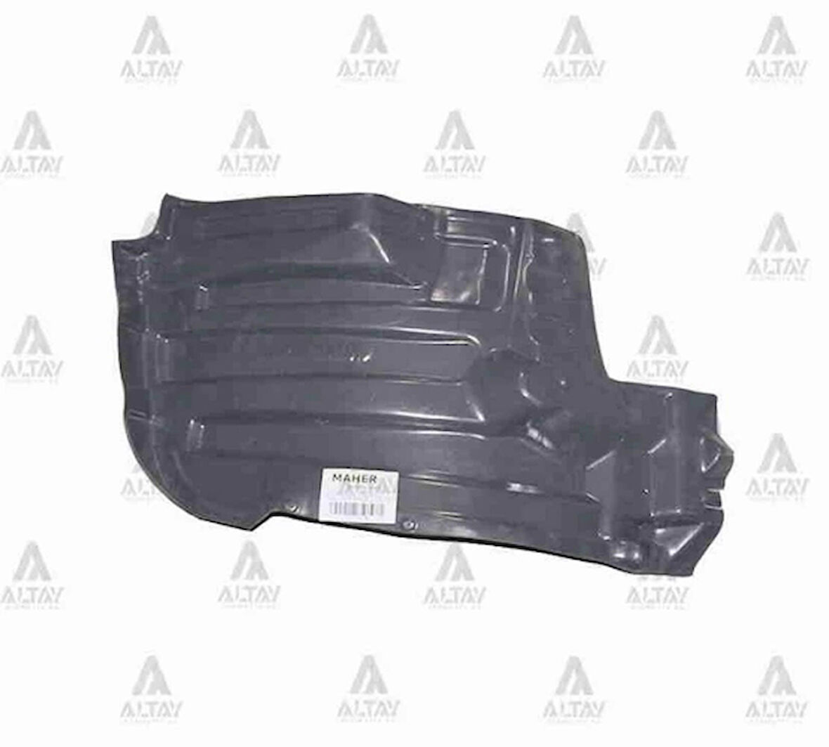 Çamurluk Davlumbazı L-200 Onün Onü 2010-2015 Sol (1 Adet) (Oem No: 5370A688)