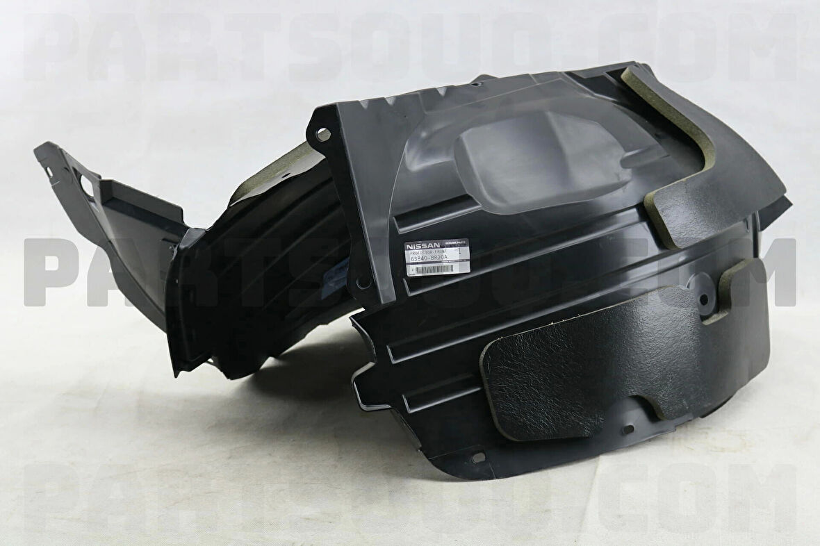 Çamurluk Davlumbazı Qashqaı Ön 11-13 Sağ (Oem No: 63840-Br20A)