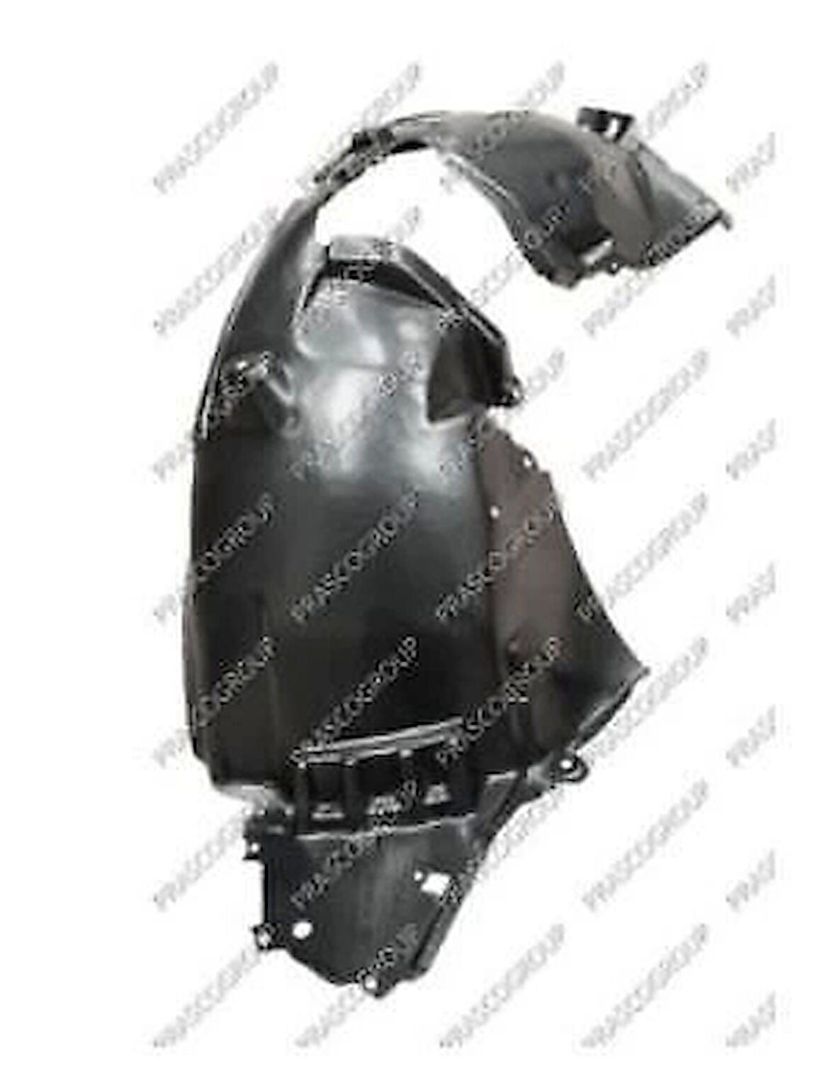 Çamurluk Davlumbazı Qashqaı Ön 14-17 Sağ (Oem No: 63842-4Ea0A)