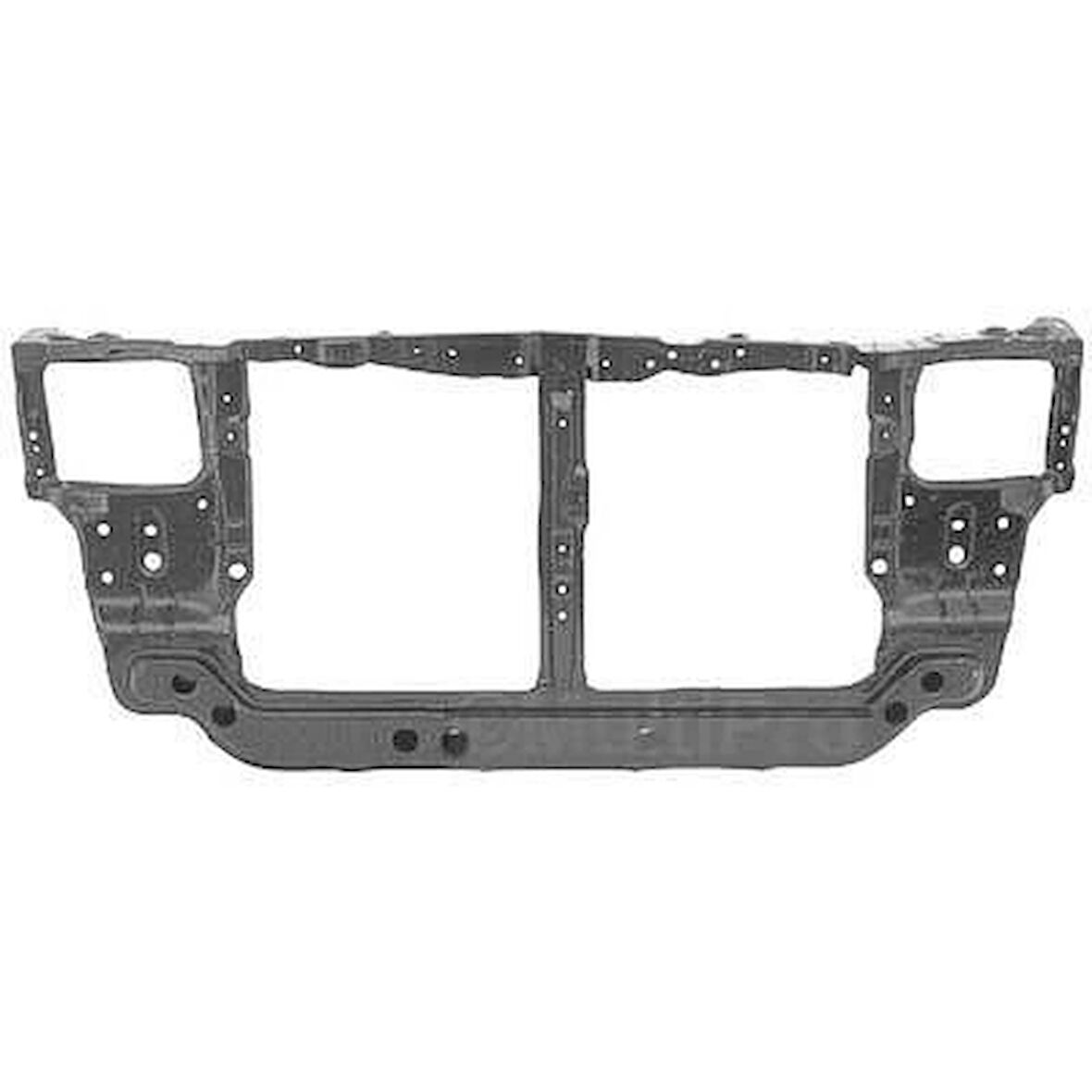 2000-2002 Hyundai Accent Milenyum Ön Panel Komple Manuel 1.3Cc (Bfn) (Adet) (Oem No:6410025400)