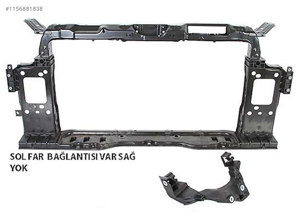 Panel Ceed 12-18 Ön (Oem No: 64101-A2000)