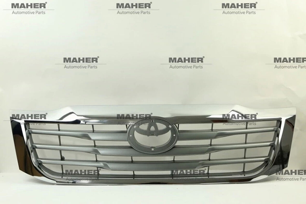 Panjur Hilux 2012-2015 Vıgo Krom (1 Adet) (Oem No: 53111-0K670)