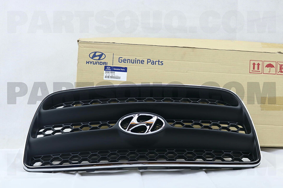 Panjur Santa Fe 06Sonrası (Oem No: 86560-2B010)
