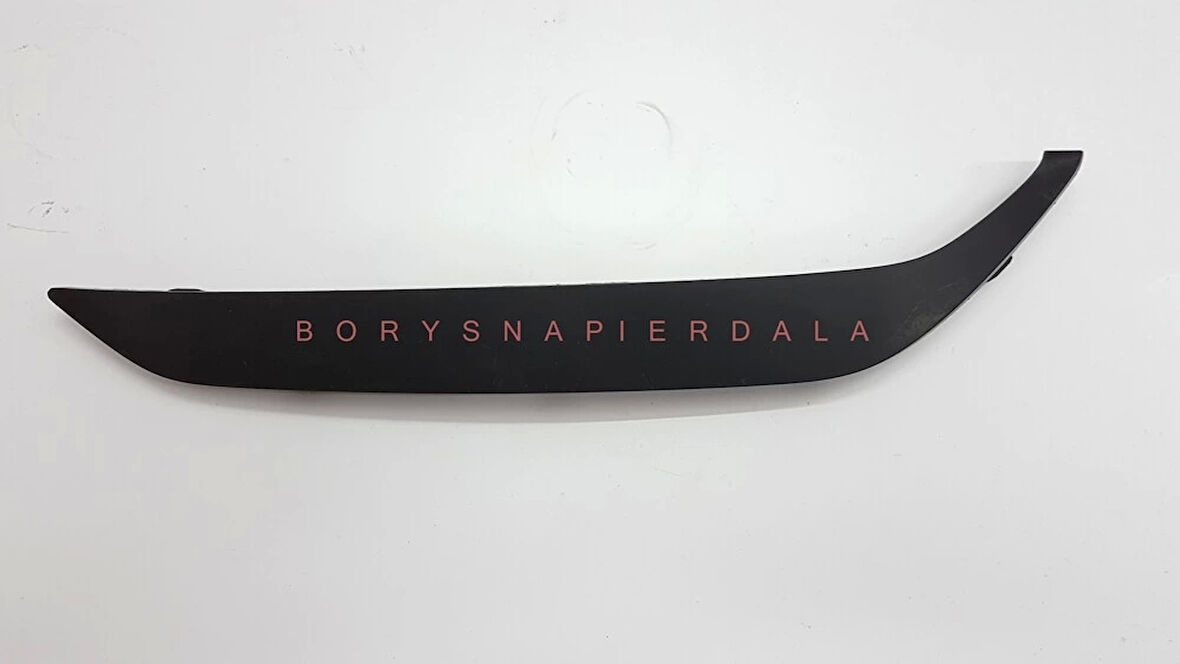 Sis Lamba Çerçeve Çıtası Tucson 15Sonrası Sol (Oem No: 86527-D7010)