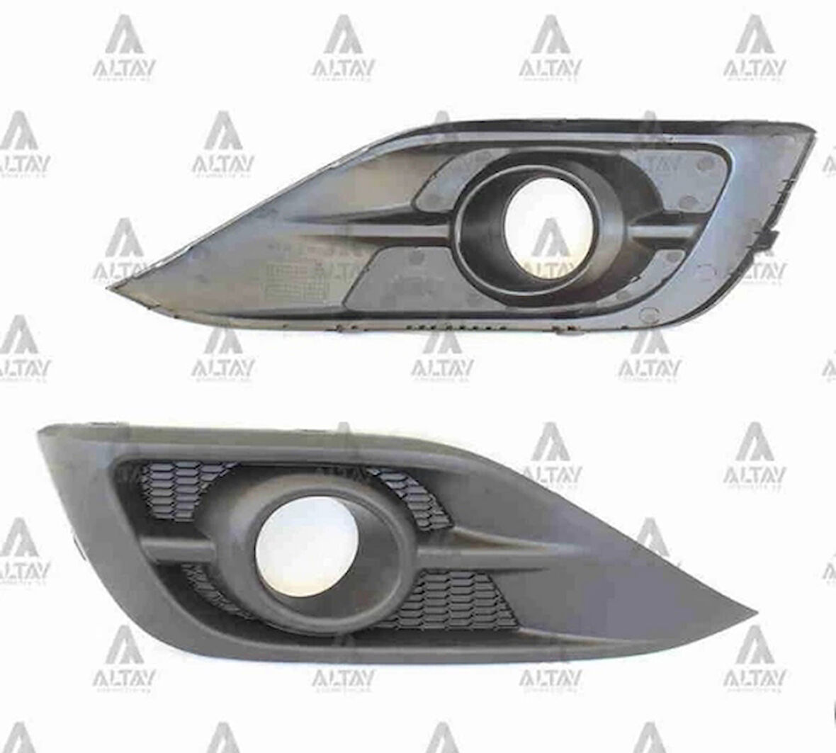 Sis Lamba Kapağı Crv 12= Sol (Sis Delikli) (1 Adet) (Oem No: -)