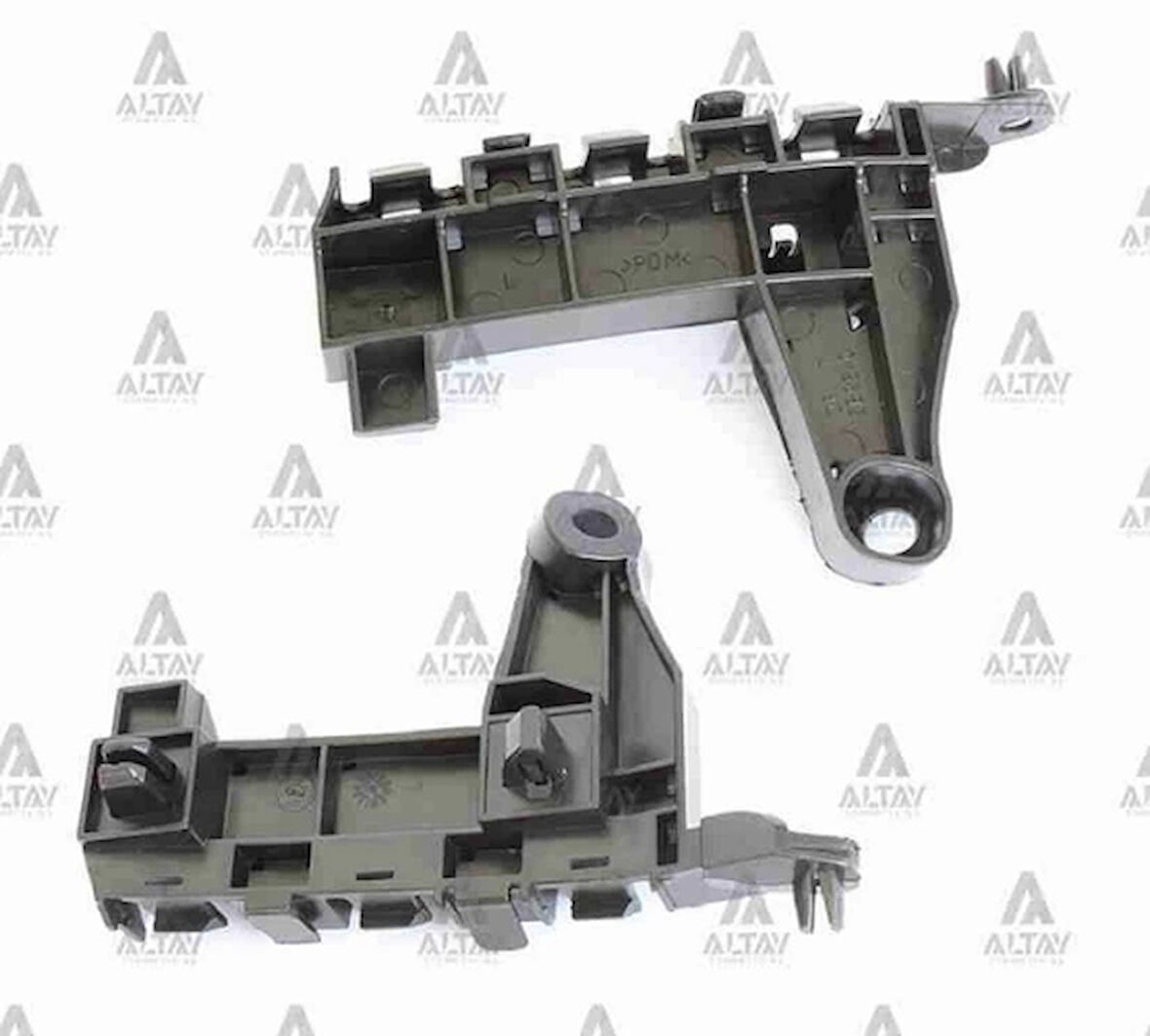 Tampon Bağlantı Braketi Jazz Ön 09= Sol (1 Adet) (Oem No: 71198-Tg0-T01)