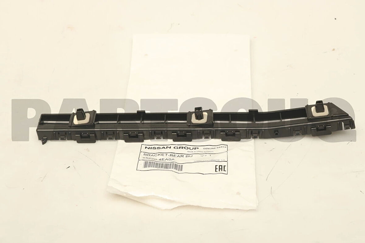 Tampon Bağlantı Braketi Qashqaı 14-17 Arka Sağ (Oem No: 85220-4Ea0A)