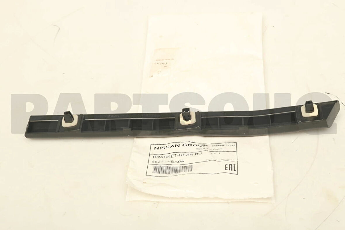Tampon Bağlantı Braketi Qashqaı 14-17 Arka Sol (Oem No: 85221-4Ea0A)