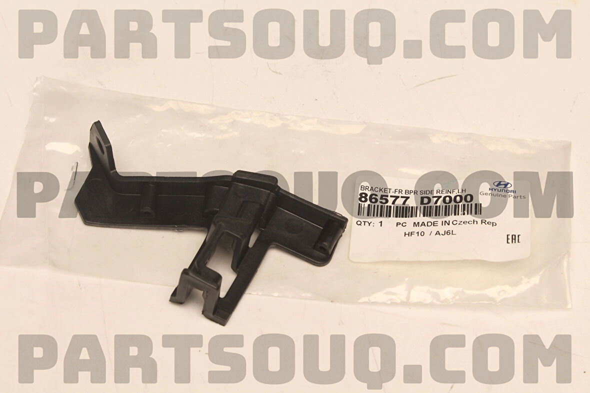 Tampon Bağlantı Braketi Tucson Ön 15Sonrası Küçük Sol (Oem No: 86577-D7000)
