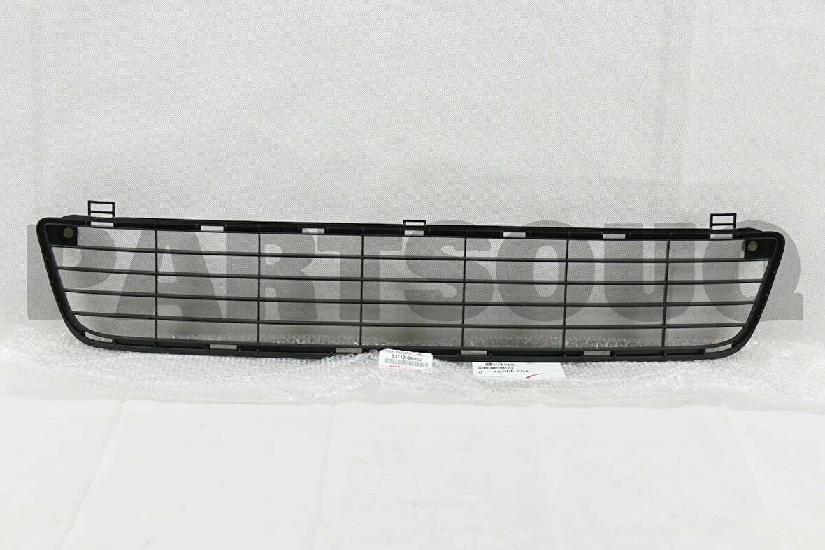 Tampon Izgarası Hılux Ön 12-15 Vıgo D4D (Oem No: 53112-0K050)