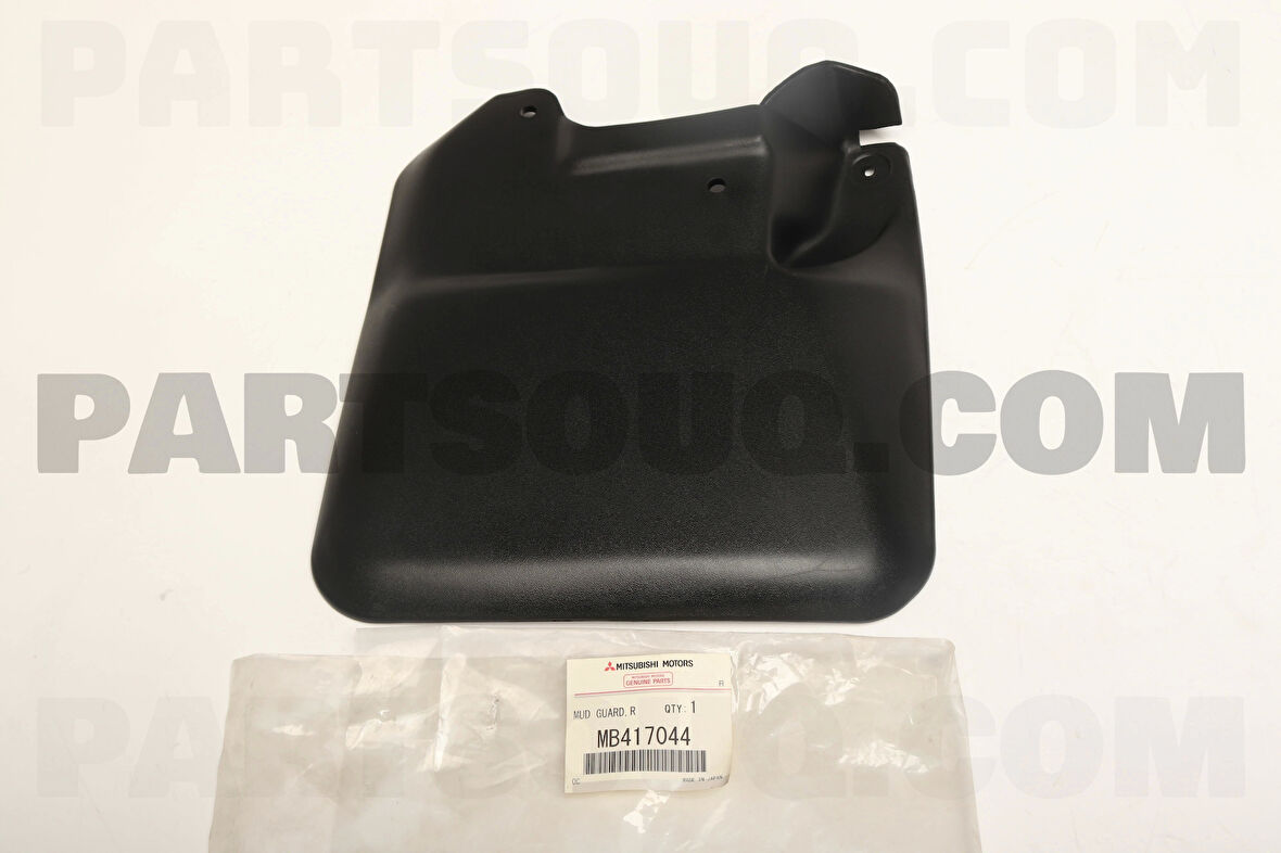 Paçalık Takım L300 R-L (Mıtsubıshı Yazılı) Arka (Yerli) (Oem No: Mb417044)