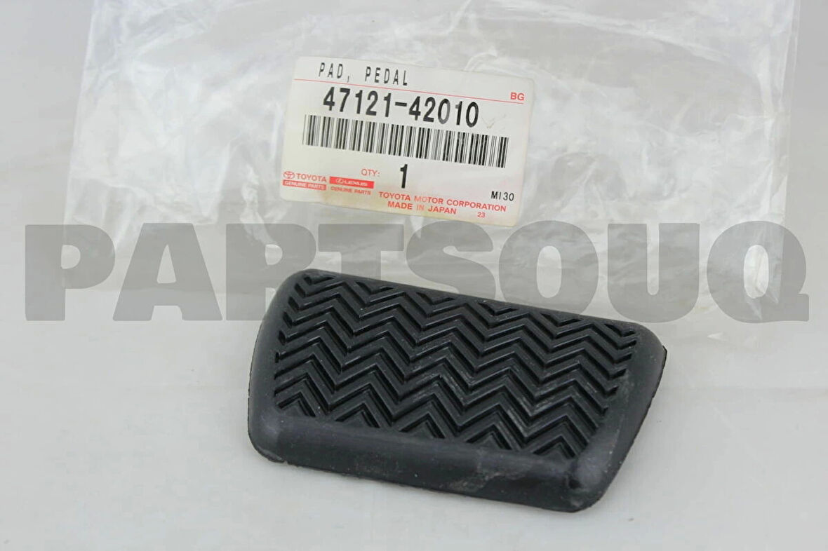 Pedal Lastiği Corolla 06Sonrası Fren Otomatik (Oem No: 47121-42010)