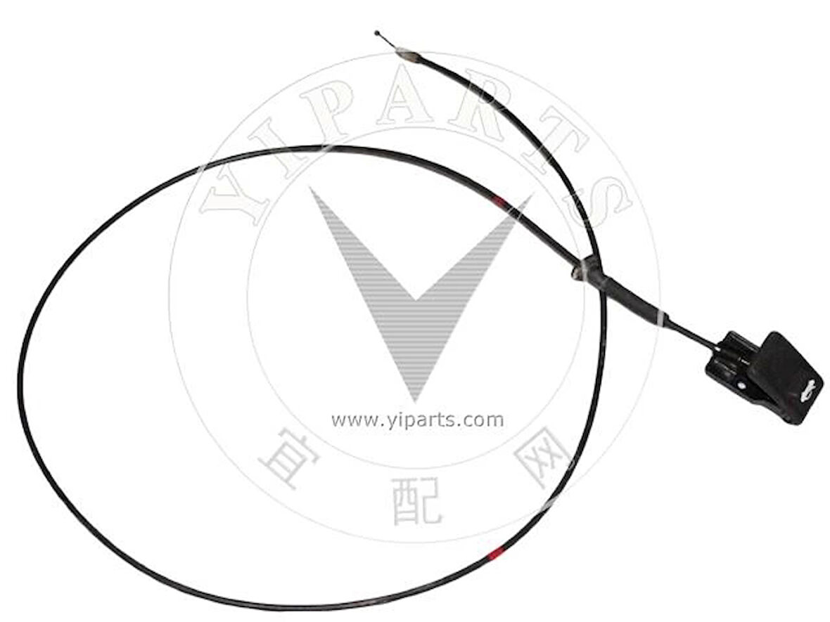 Tel Kaput Açma Starex 02-08 (Oem No: 81190-4A000)