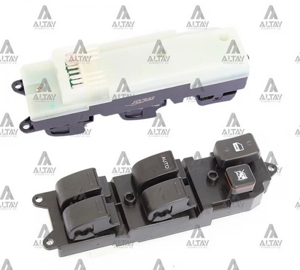 Düğme Cam Açma Corolla  1993-1998 Ön Sol (1 Adet) (Oem No: 84820-12240)