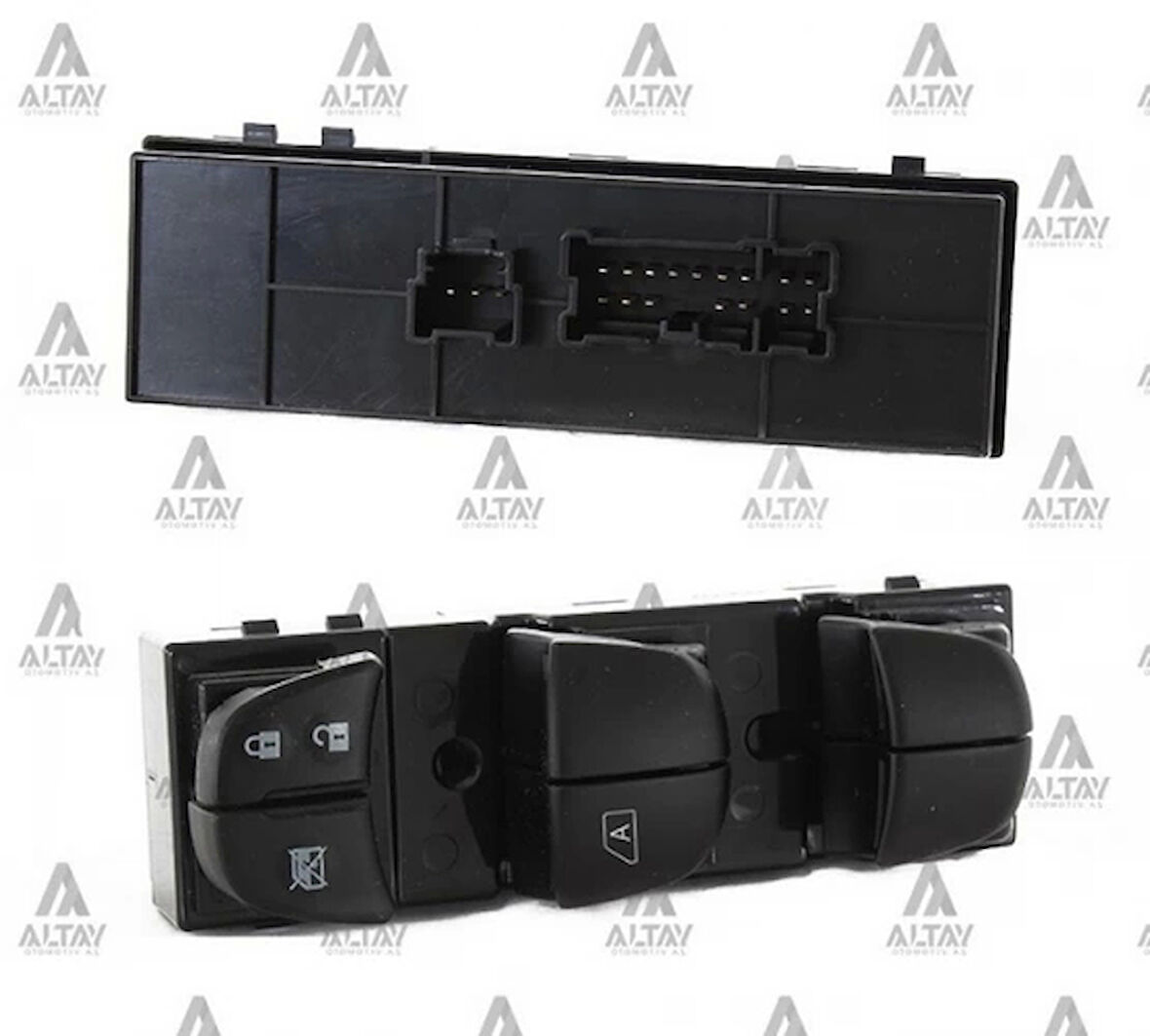 Düğme Cam Açma Qashqai Ön Sol  Note (1 Adet) (Oem No: 25401-Bb65B60B25401-4Ea1A)
