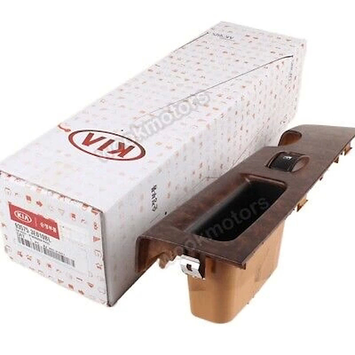 Düğme Cam Açma Sorento 03-09 Ön Sağ (Oem No: 93575-3E010Bl)