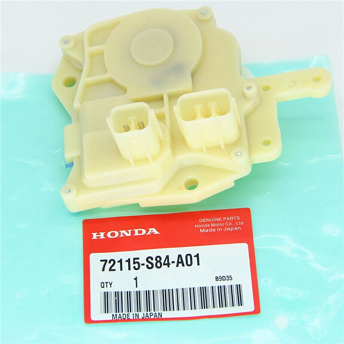 Merkezi Kilit Motoru Cıvıc 01-06 / Crv 02-06 Ön Sağ (Oem No: 72115-S5A-003)