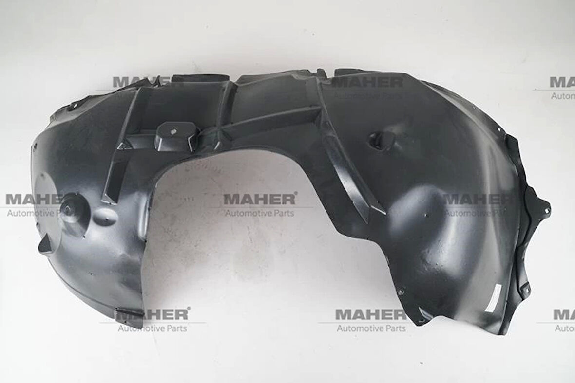 Çamurluk Davlumbazı Leon 2013-2020 Önün Arkası Sağ (Oem No:5F0809958F) (Adet)